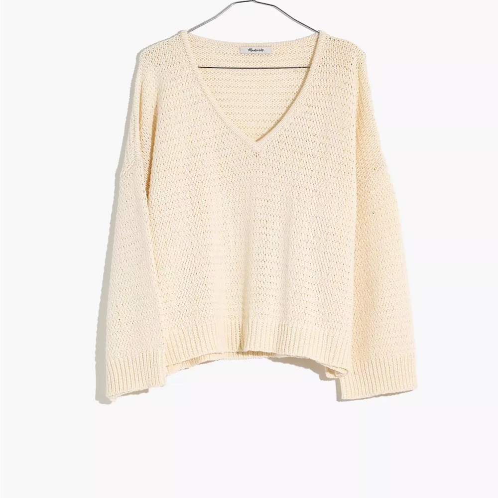 Breezeway Pullover Sweater